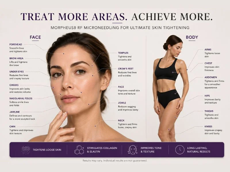 Explaining Total Skin Tightening Treatment and What to Expect 7 FAQS About Total Skin Tightening Treatment Rushden