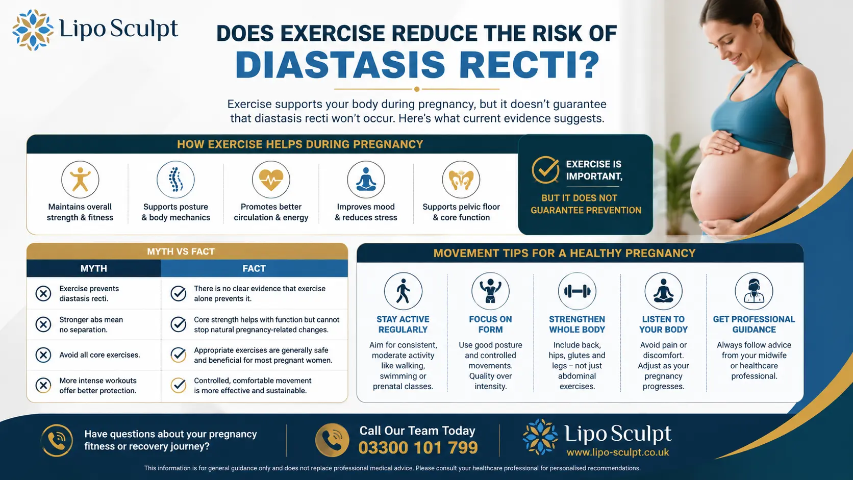 Does Exercise Reduce the Risk of Diastasis Recti? 1 Does excercise reduce the risk of diastasis recti Rushden : The Bigger Picture